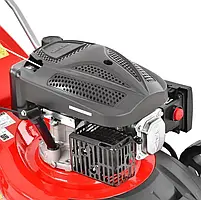 Газонокосарка бензинова HECHT 543, 4-х тактний HECHT OHV, 2,4 кВт, 139 см3, 4,7 Нм,  робоча ширина 43 см, 45 л, фото 3