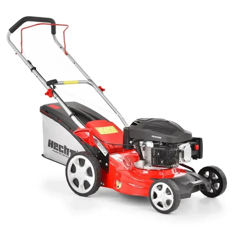 Газонокосарка бензинова HECHT 543, 4-х тактний HECHT OHV, 2,4 кВт, 139 см3, 4,7 Нм,  робоча ширина 43 см, 45 л, фото 1