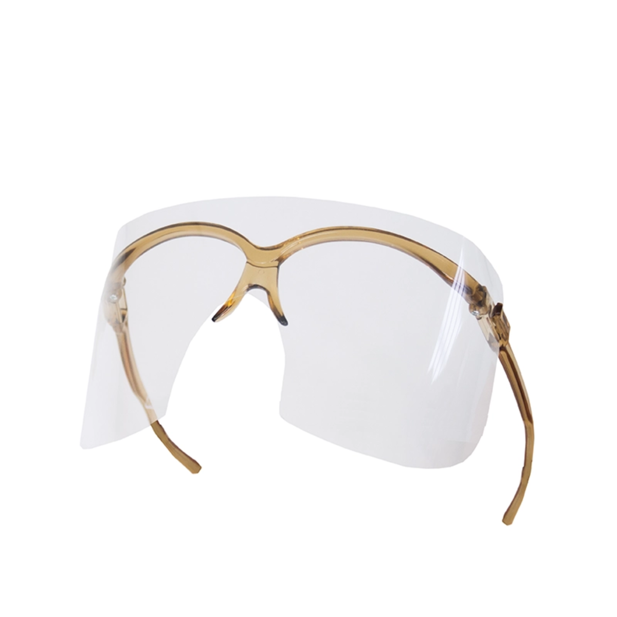 Щиток захисний (в комплекті - антистатичні пластини 5 шт) КОРИЧНЕВИЙ, фото 1