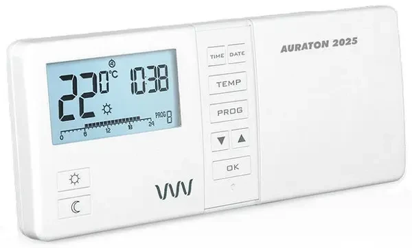 Тижневий програматор AURATON Tucana (Auraton 2025)