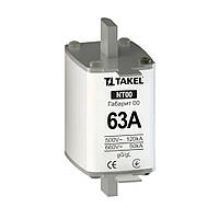 Плавкая вставка предохранителя NT00 63А