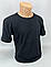 Базова футболка унісекс  4XL, фото 3