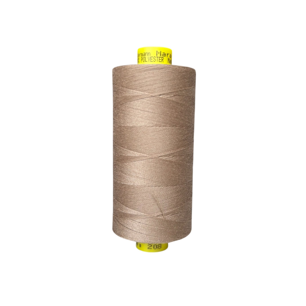 Нитка Gutermann Mara 100/208/1000м, фото 1