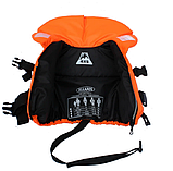 Спасжилет Vulkan ворот дитячий 4XS оранж (VU4168OR), фото 2