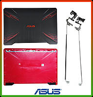 Оригинальная крышка матрицы + петли Asus FX504, FX504GE
