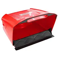 Механічна підмітальна машинаМеханічна підмітальна машина HECHT 8105 , робоча ширина 105 см, контейнер для сміття 48 л, фото 3