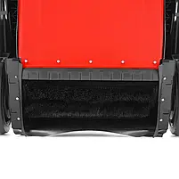 Механічна підмітальна машинаМеханічна підмітальна машина HECHT 8105 , робоча ширина 105 см, контейнер для сміття 48 л, фото 9