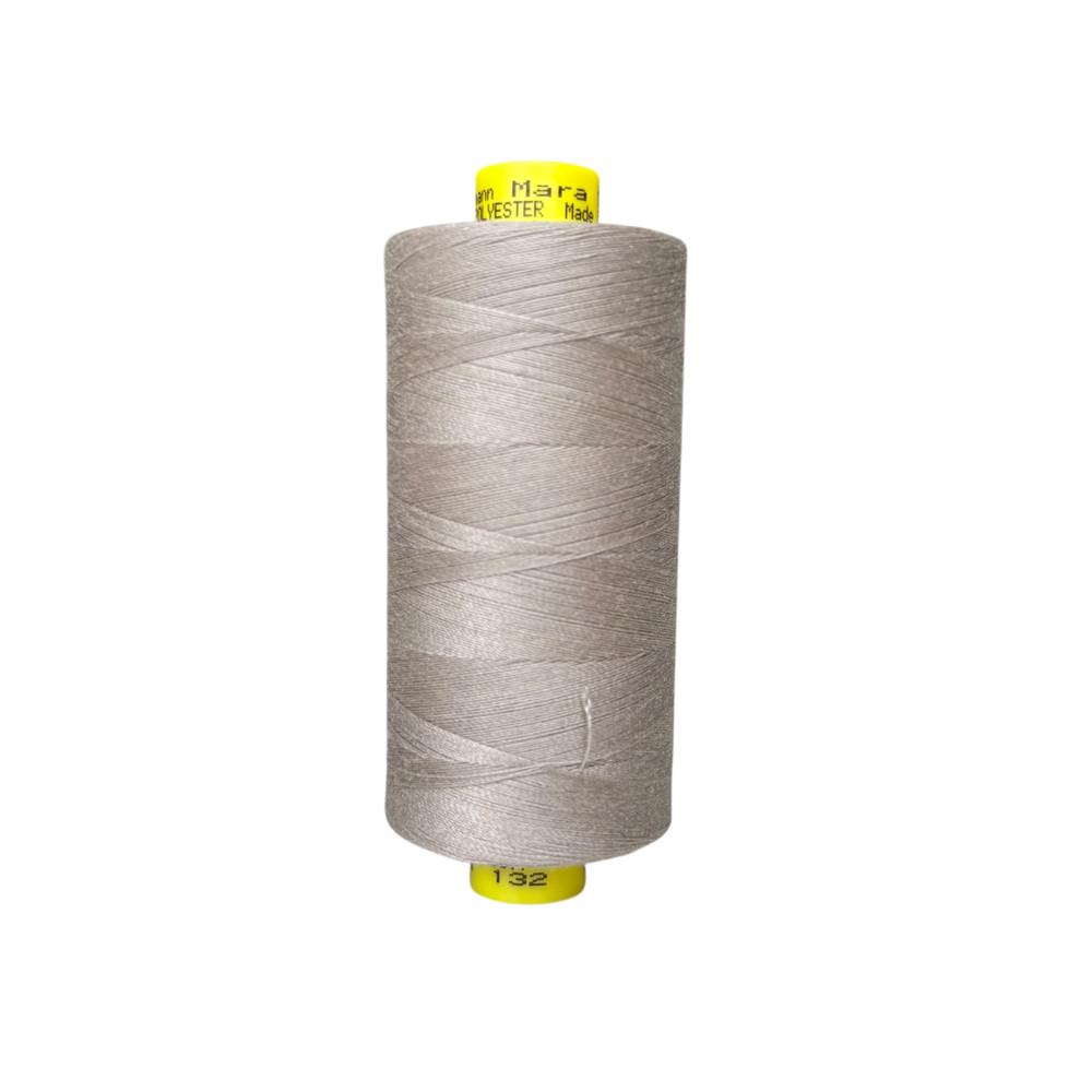 Нитка Gutermann Mara 100/132/1000м, фото 1
