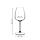 Набір келихів для вина White Wine/Champagne/Rose Riedel Grape 550 мл 6424/05, фото 4