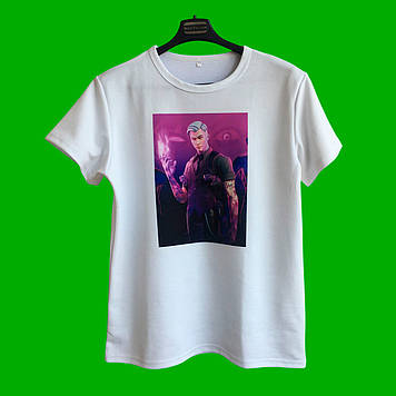 Футболка Fortnite (Фортнайт)