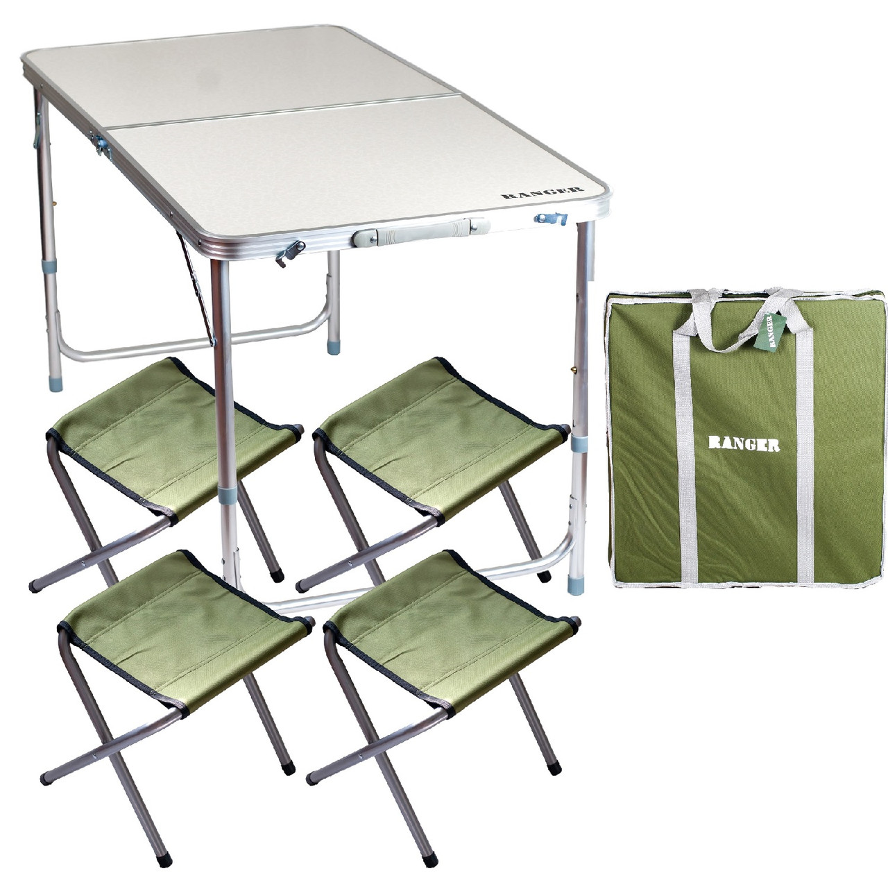 Комплект меблів складаний Ranger ST-401 (Арт. RA 1106), фото 1