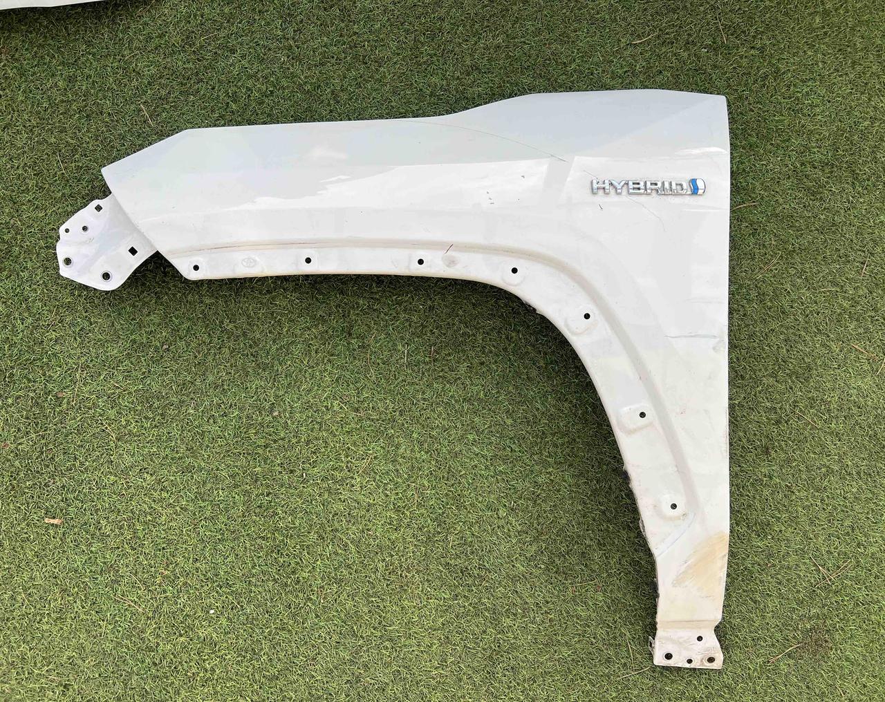 Крило переднє ліве Toyota Rav4 Тойота Рав 4 від2019-2025рр,, оригінал 5381242360 оригінал бу, фото 1