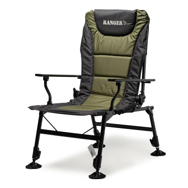 Крiсло коропове Ranger Рower SL-109 (Арт. RA 2248), фото 1