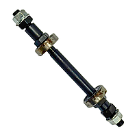 Вісь задньої втулки пром 6200 D10 мм, довжина 180 мм Тайвань