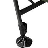 Коропова ніжка для крісла Ranger 22мм (Арт. RA8839), фото 7