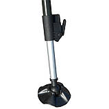 Коропова ніжка для крісла Ranger 25мм (Арт. RA8829), фото 2