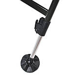 Коропова ніжка для крісла Ranger 25мм (Арт. RA8829), фото 7