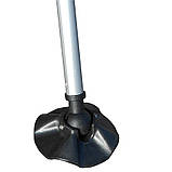 Коропова ніжка для крісла Ranger 25мм (Арт. RA8829), фото 8