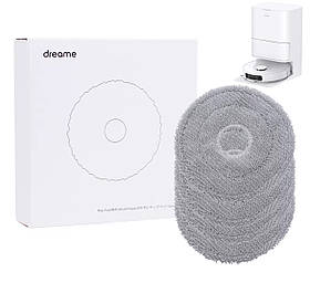 Оригінальні мікрофіброві серветки для Dreame Mova E30 Ultra / Dreame D20 Ultra RLD31SE / X30 Ultra / L10s Ultra Gen 2