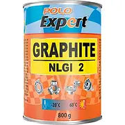 Мастило графітне Polo Expert GRAPHITE 800г. жб (12)