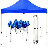 Розсувний садовий павільйон Ranger SP-003 (Арт. RA 7764), фото 2