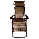 Шезлонг Ranger Comfort 5 (Арт. RA 3306), фото 2