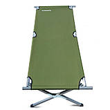 Похідне ліжко Ranger Military Steel (Арт. RA 5518), фото 2