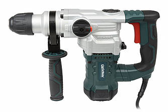 Перфоратор GUT MEISTER 1200W, 5.0 Дж, 880 об./хв, 4250 уд./хв, SDS Plus HR50012