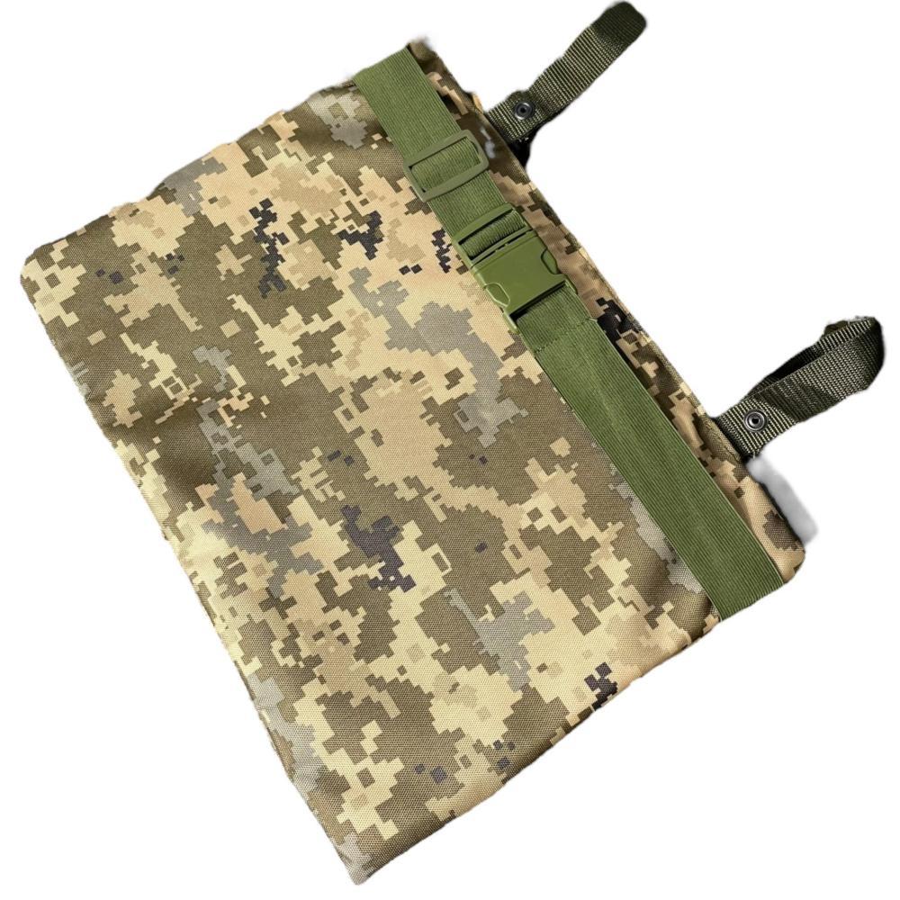 Тактична сидушка (пінопопа) Ranger піксель (RA8905), фото 1