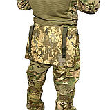 Тактична сидушка (пінопопа) Ranger піксель (RA8905), фото 2