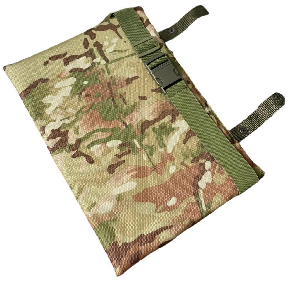 Тактична сидушка (пінопопа) Ranger мультикам (RA8906), фото 1