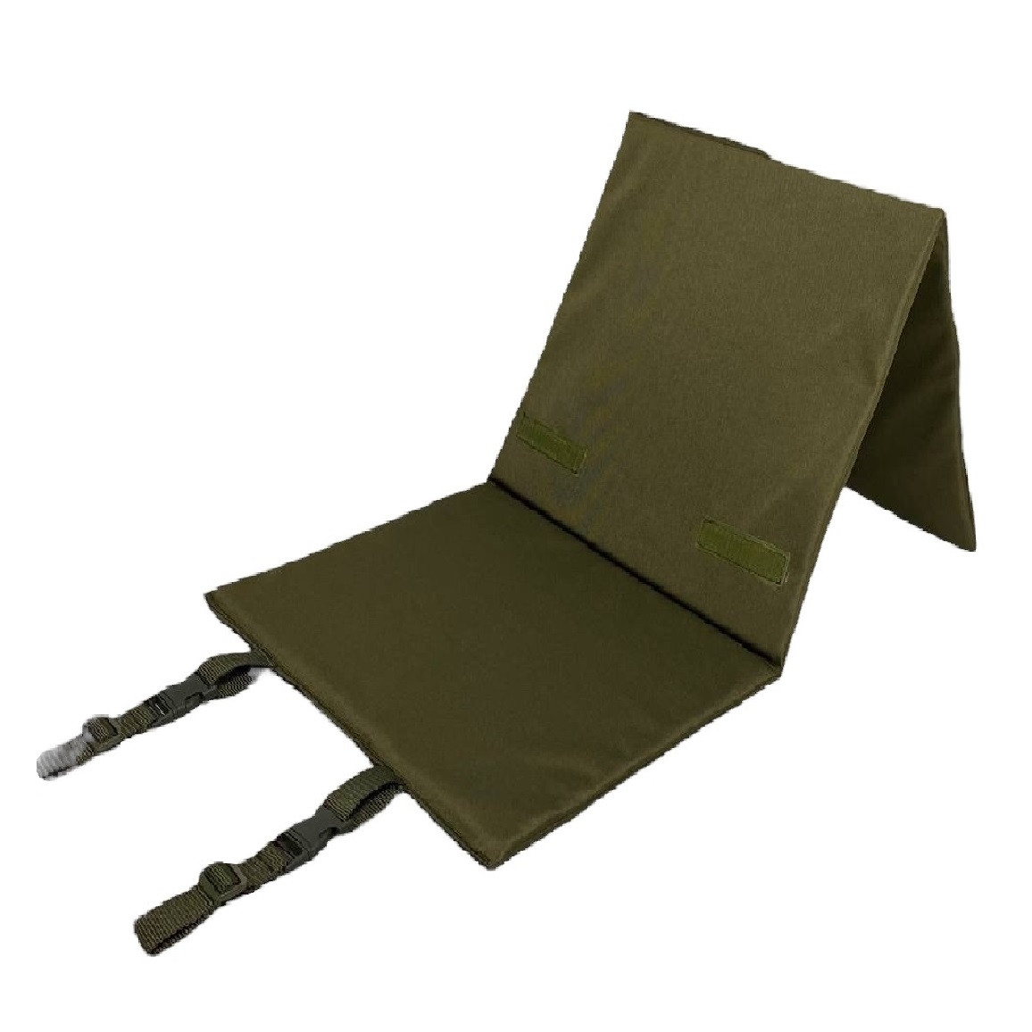 Потрійний тактичний каремат Ranger олива (RA8909), фото 1