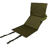 Потрійний тактичний каремат Ranger олива (RA8909), фото 2