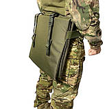 Потрійний тактичний каремат Ranger олива (RA8909), фото 3