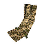 Потрійний тактичний каремат Ranger піксель (RA8910), фото 2