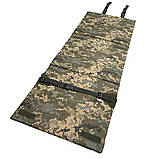 Потрійний тактичний каремат Ranger піксель (RA8910), фото 3