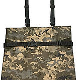 Потрійний тактичний каремат Ranger піксель (RA8910), фото 5