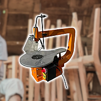 Стаціонарна пила-лобзик LOGIC POWER LP-S3 230 В, 120 Вт, 1600 об/хв