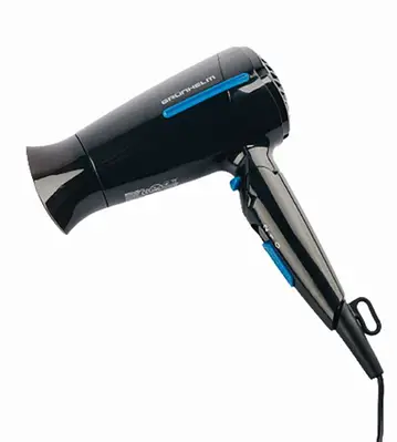Фен для сушіння волосся Grunhelm GHD-532