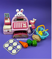 Касовий апарат 997-19  функціональний калькулятор, сканер, платіжний термінал, ваги, звук