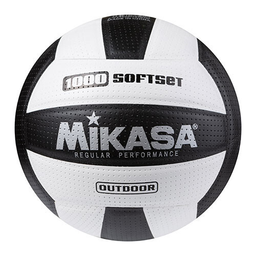 М'яч для волейболу Mikasa Soft Touch 1000, фото 1