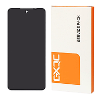 Дисплей Oppo A3 CPH2669 / A3x CPH2641 чорний Екран з сенсором (модуль) Original PRC