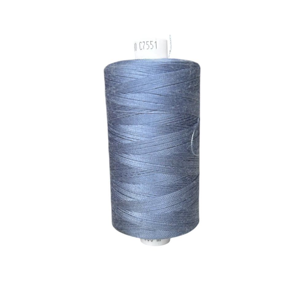 Нитки армовані Coats Epic 80/С7551/1000м, фото 1