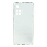 Силікон "Space" Xiaomi Poco X4 Pro 5G Прозорий, фото 1