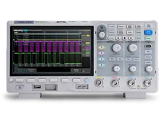 Осцилограф SIGLENT SDS1104X-U
