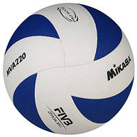 М'яч для волейболу Mikasa MVA200BB