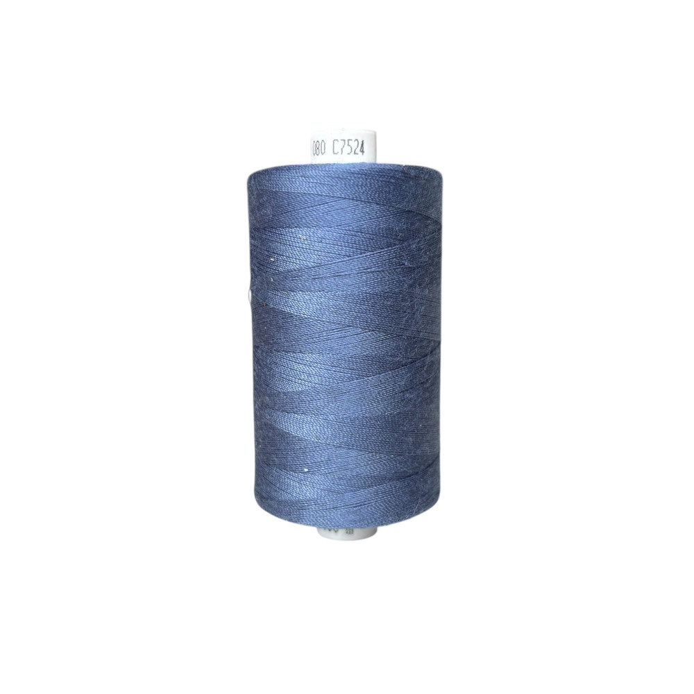 Нитки армовані Coats Epic 80/С7524/1000м, фото 1