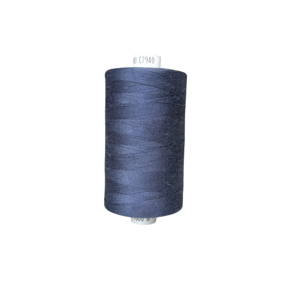 Нитки армовані Coats Epic 80/С7940/1000м, фото 1