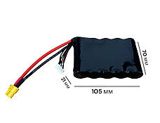 Додатковий високотоковий акумулятор для DJI Mavic 5S1P 5000 mAh, фото 3