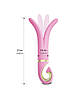 Вібратор для різних зон Gvibe3 - Рожевий, фото 3